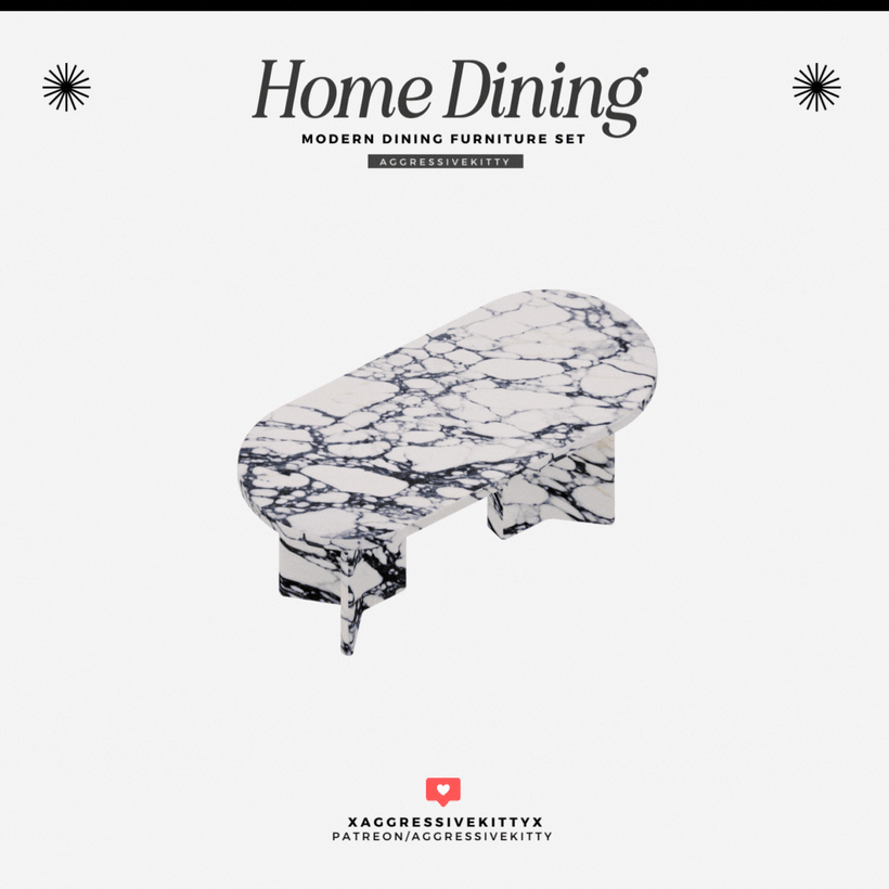 Набор мебели для столовой Home Dining